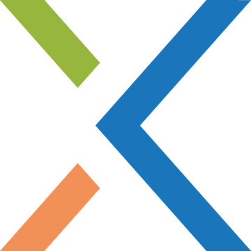 ns genexplain x logo