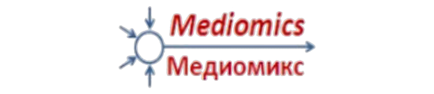 Mediomics logo