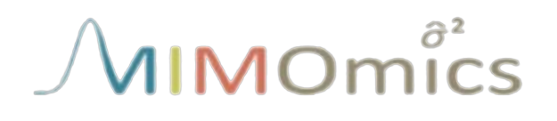 MIMOmics logo