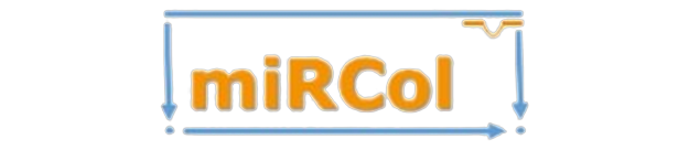 miRCol logo