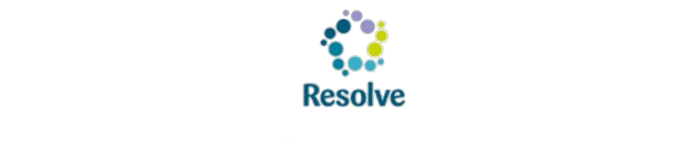Resolve logo